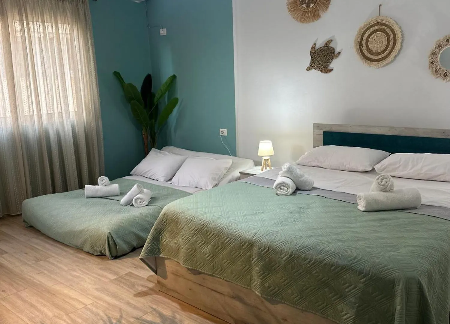 Apartament Gjonis House Saranda